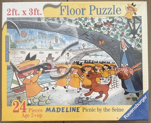 New sealed ravensburger jigsaw - sealed,